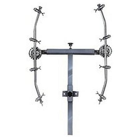 Barra irrorante a telaio a "T" completa filetto G1/4"