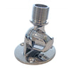 Base Antenna Inox Tonda