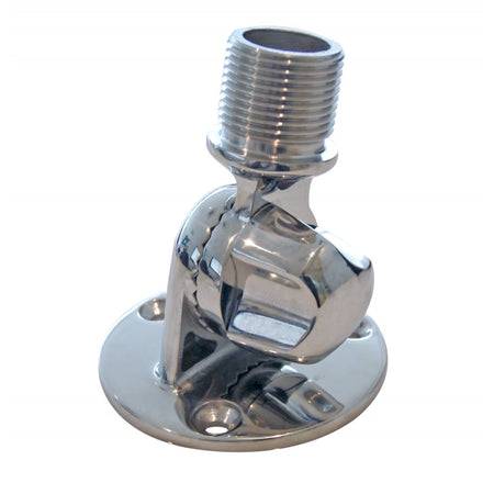 Base Antenna Inox Tonda