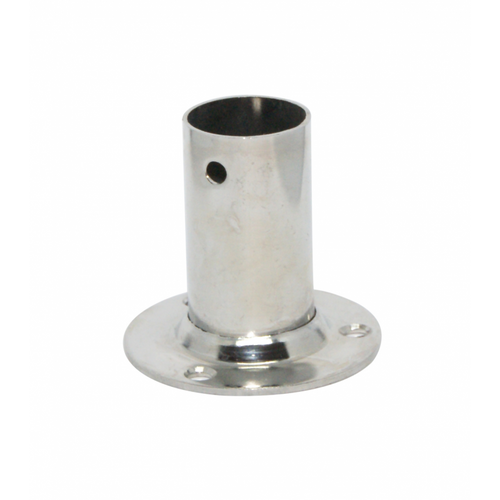 Base Inox 90° Ø Mm.25