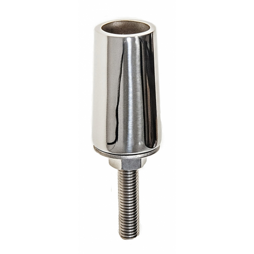Base Inox 90° Ø Mm.25
