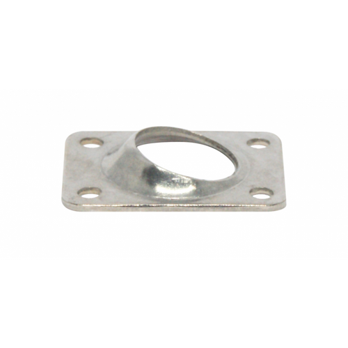Base Inox A Saldare 60° Ø Mm.22