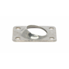 Base Inox A Saldare 60° Ø Mm.25