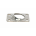 Base Inox A Saldare 60° Ø Mm.25