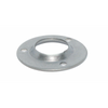 Base Inox A Saldare 90° Ø Mm 22