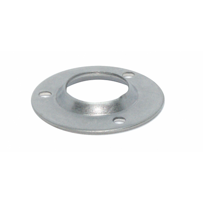 Base Inox A Saldare 90° Ø Mm 22