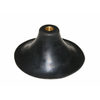 Base Nera Per Asta Art.52.52236