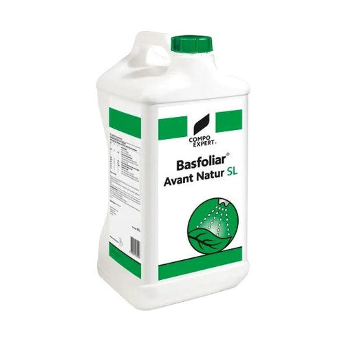 Basfoliar Avant Natur SL Lt.5 Biostimolante ad Alta Concentrazione di Aminoacidi Compo