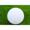 LUMISKY - Sfera filare LED per esterno - bianca BOBBY - base 50cm E27