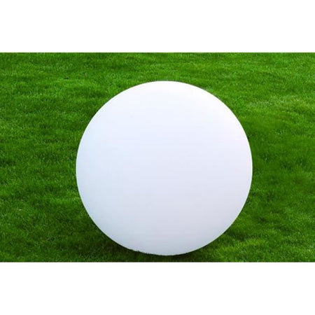 LUMISKY - Sfera filare LED per esterno - bianca BOBBY - base 50cm E27