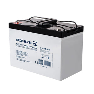 Batteria Agm 12V - 150Ah