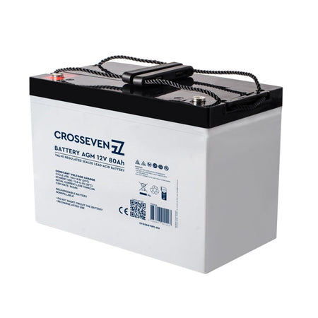 Batteria Agm 12V - 300Ah