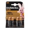 Batteria Duracell Stilo Plus