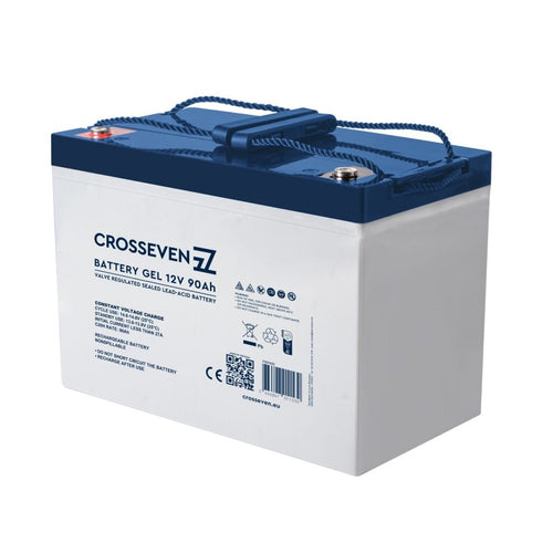Batteria Gel 12V - 100Ah