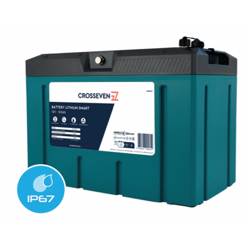 Batteria Litio 12V - 200Ah