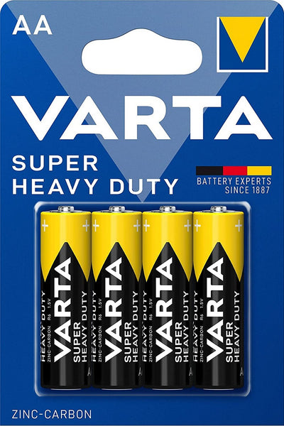 Batteria Ministilo Aaa Varta Superlife