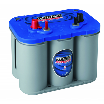 Batteria Optima Blue 75 Ah