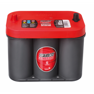 Batteria Optima Red 50 Ah