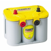 Batteria Optima Yellow 75 Ah