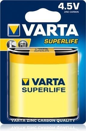Batteria Varta Piatta 4.5V