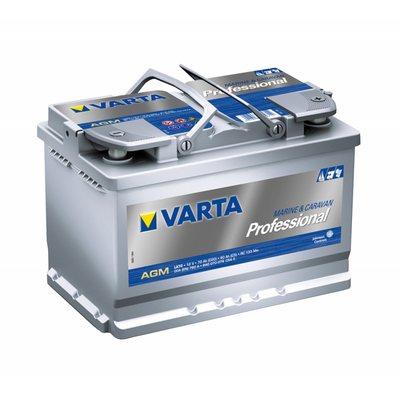 Batteria Varta Prof. Agm 95 Ah