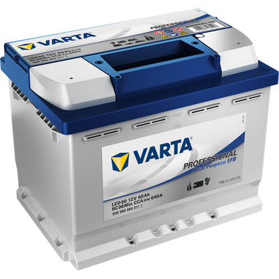 Batteria Varta Prof. Led95 Ah
