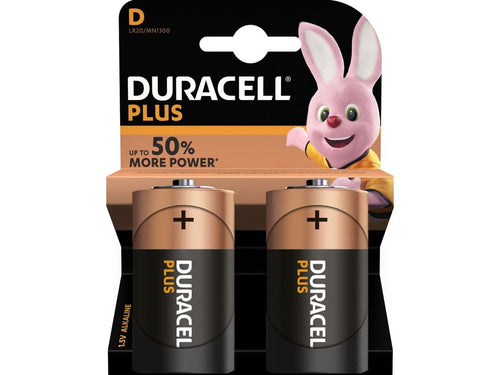Batterie Torcia Duracel Mn1300