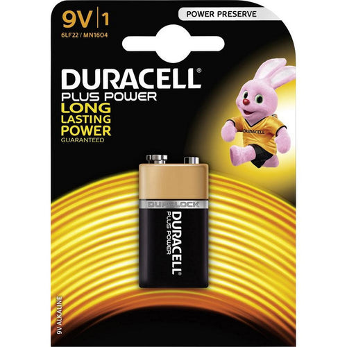 Batterie Transistor 9V Duracel