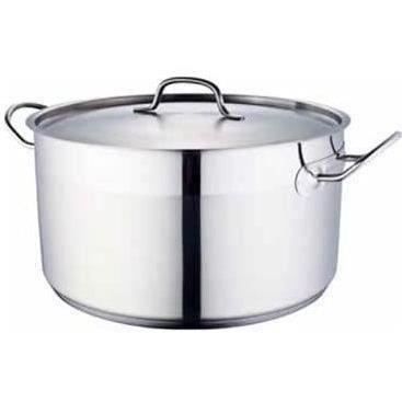 Pentola da 30 cm con copertura gastronomia