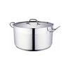 Pentola da 30 cm con copertura gastronomia