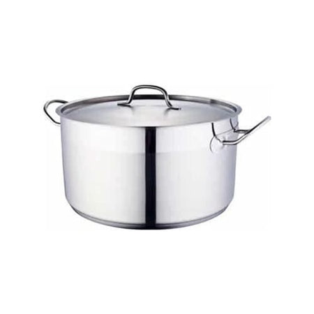 Pentola da 30 cm con copertura gastronomia