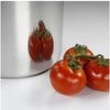 BAUMALU Catering in acciaio inox + coperchio in vetro - 30 cm