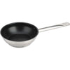 Set di 3 padelle - BAUMALU - Gastronomia - 20 / 24 / 28 cm - Acciaio inossidabile