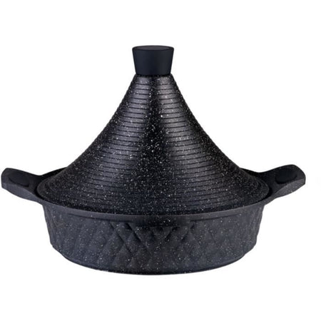 Tagine - BAUMALU - Tutte le fonti di calore compresa l'induzione - 28 cm - Con coperchio