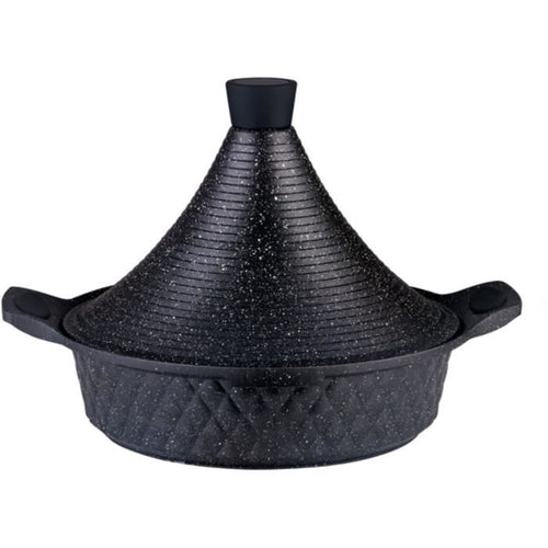 Tagine - BAUMALU - Tutte le fonti di calore compresa l'induzione - 28 cm - Con coperchio