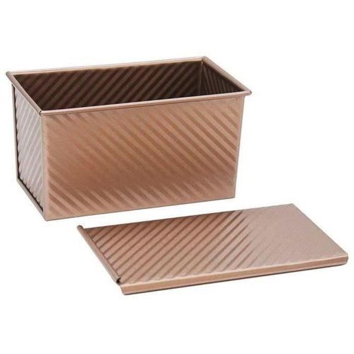 Stampo per brioche e pane BAUMALU con coperchio