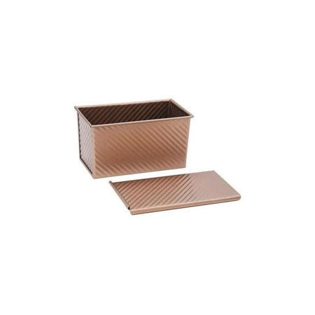 Stampo per brioche e pane BAUMALU con coperchio