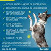 Collare antiparassitario SERESTO - Per cani di grossa taglia