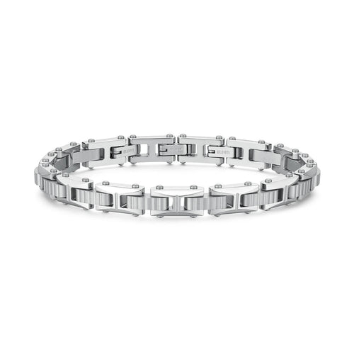 Bracciale uomo BROSWAY BACKLINER BBC30