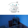 Babymoov Telecamera aggiuntiva motorizzata regolabile a 360 per Yoo Moov Video Baby Monitor