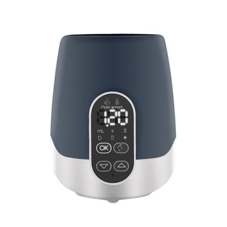 Scaldabiberon BABYMOOV NutriSmart nomade casa / auto - Programmabile