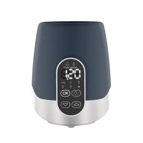 Scaldabiberon BABYMOOV NutriSmart nomade casa / auto - Programmabile