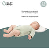 Babymoov Lovenest Original Ergonomic Head Support, White