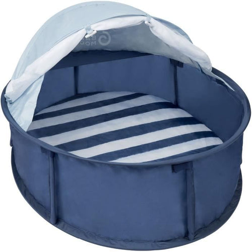 Babymoov Babyni Mariniere, Parco Giochi Anti-UV SPF 50+, 2 in 1