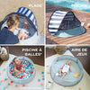 Babymoov Aquani Mariniere, Parco Giochi Anti-UV SPF 50+ 3 in 1