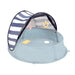 Babymoov Aquani Mariniere, Parco Giochi Anti-UV SPF 50+ 3 in 1