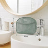 Babymoov Baby Care Kit - Nascita - In Accessori GRS certificati in tessuto riciclato, Matcha