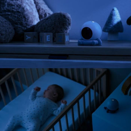 BABYMOOV Telecamera aggiuntiva per baby monitor video YOO ROLL