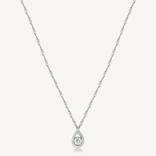 Collana donna BROSWAY RIBBON BBN29