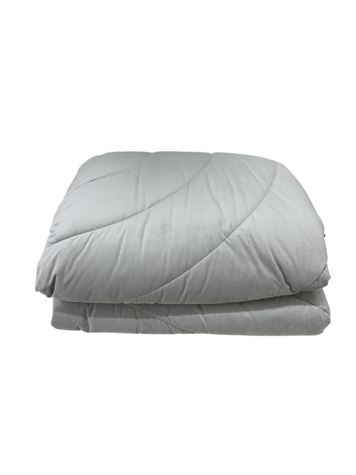 Trapunta Matrimoniale Alexander Tuscany Home Velour – Velluto 260x260 cm